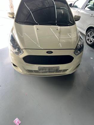 FORD KA 1.0 TI-VCT FLEX SE MANUAL